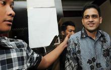 Dua kuasa hukum Nazaruddin walkout