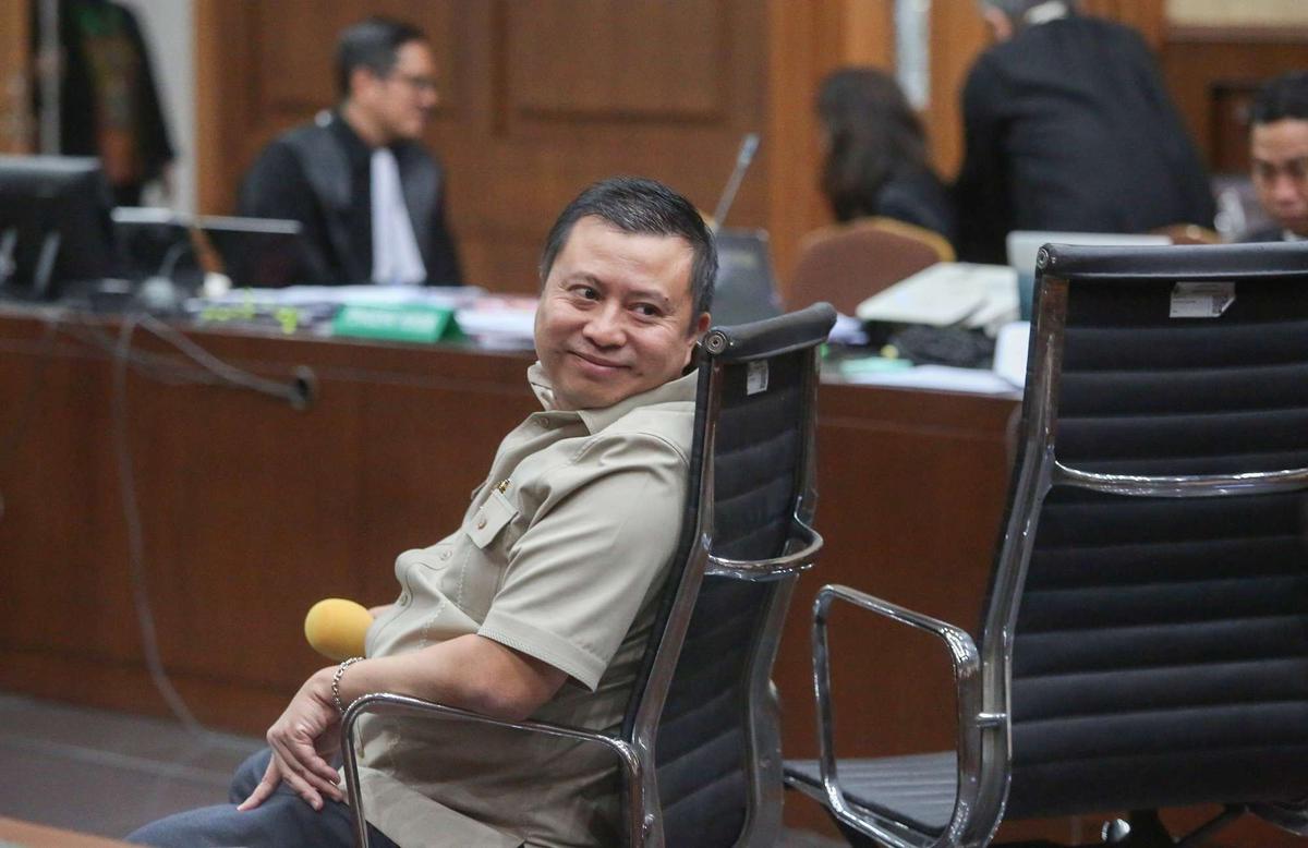 Eks kader PDIP Saeful Bahri jadi saksi di sidang Hasto Kristiyanto