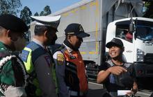 FOTO: Operasi Keselamatan 2024, Ini 11 Jenis Pelanggaran Lalu Lintas Incaran Polisi