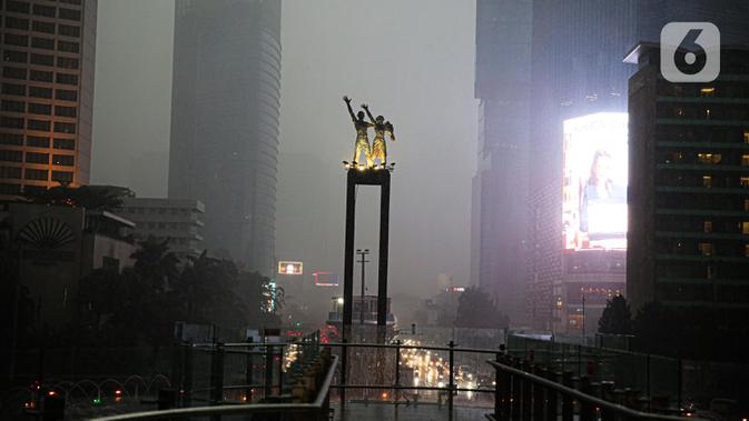 Prediksi Cuaca BMKG Hari Ini 18 November: Jakarta Diguyur Hujan Siang hingga Malam