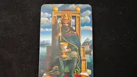 Tarot Minggu Ini: Hindari Drama dengan Tenang