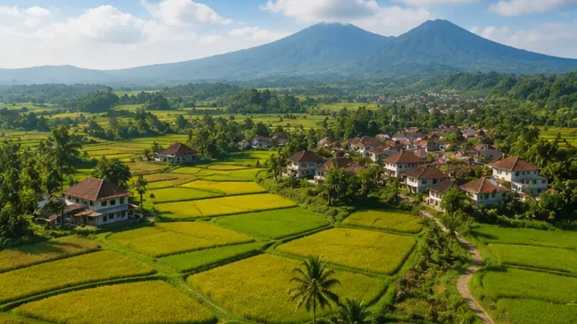 Konsep Diferensiasi Area dalam Geografi