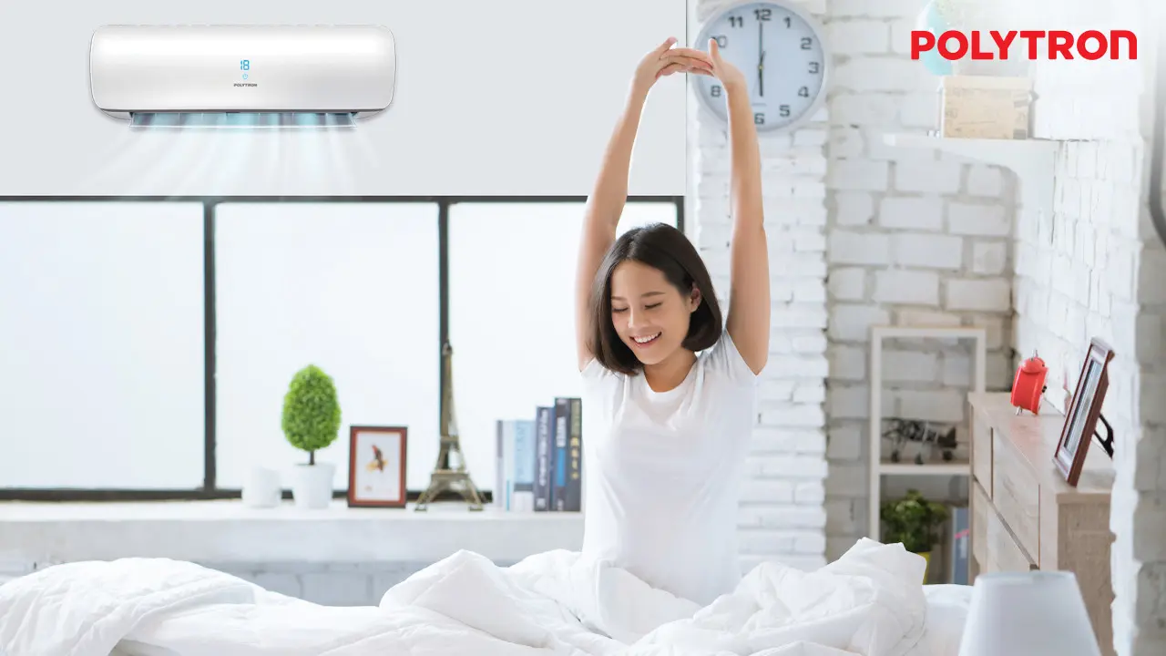 AC Polytron Smart Neuva Pro.