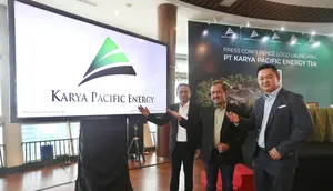 Kelola 3 Konsesi Tambang, Karya Pacific Energy Bawa Identitas Baru