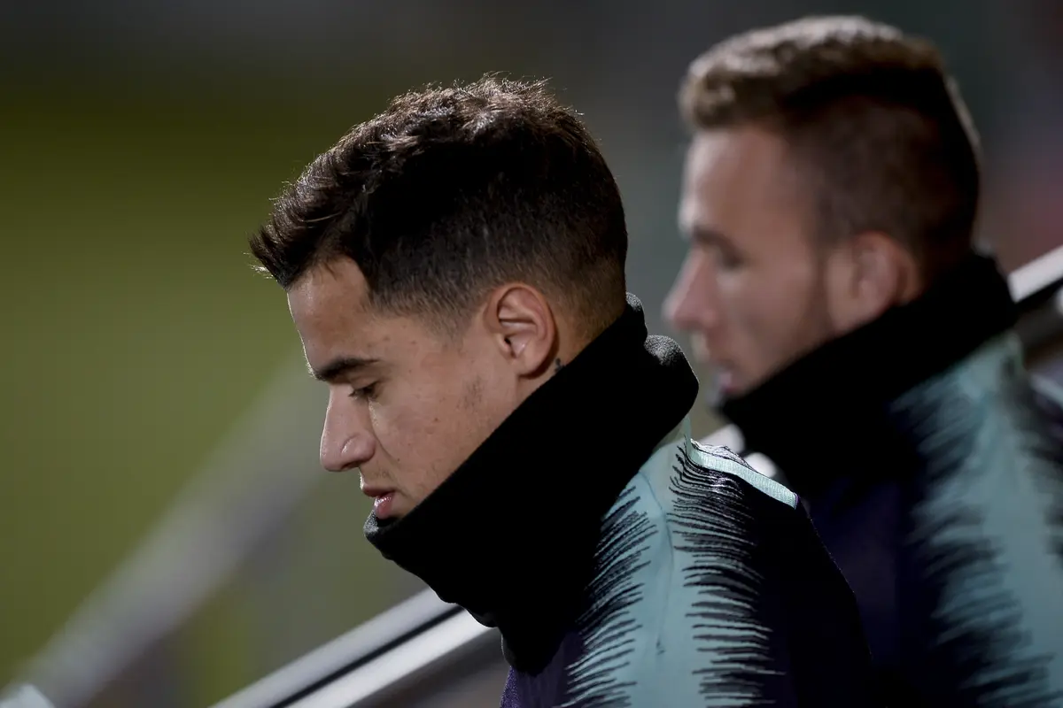 Philippe Coutinho
