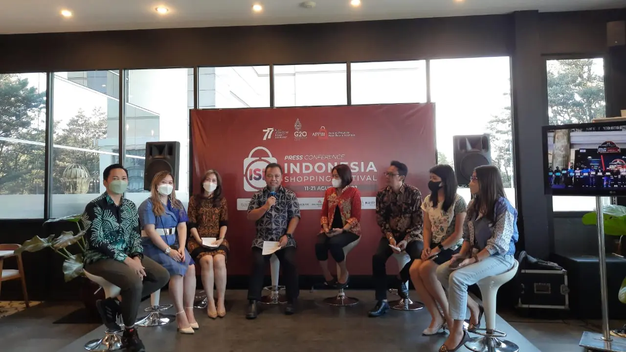 Indonesia Shopping Festival 2022