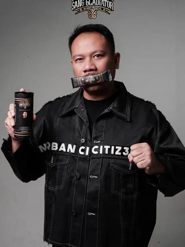 Vicky Prasetyo