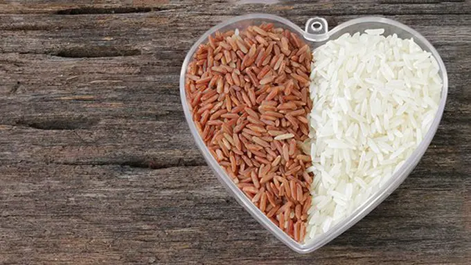 Nasi putih ternyata lebih baik untuk diet/copyright: thinkstockphotos.com