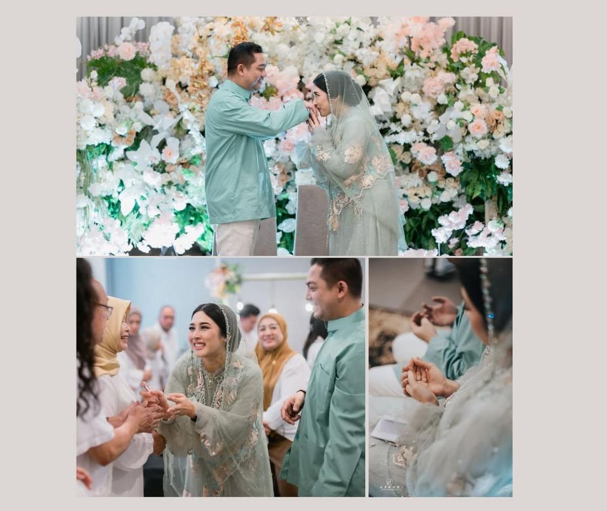 Ade Govinda Antusias Sambut Anak Pertama, Bersiap Jadi Ayah dan Belajar Perawatan Bayi