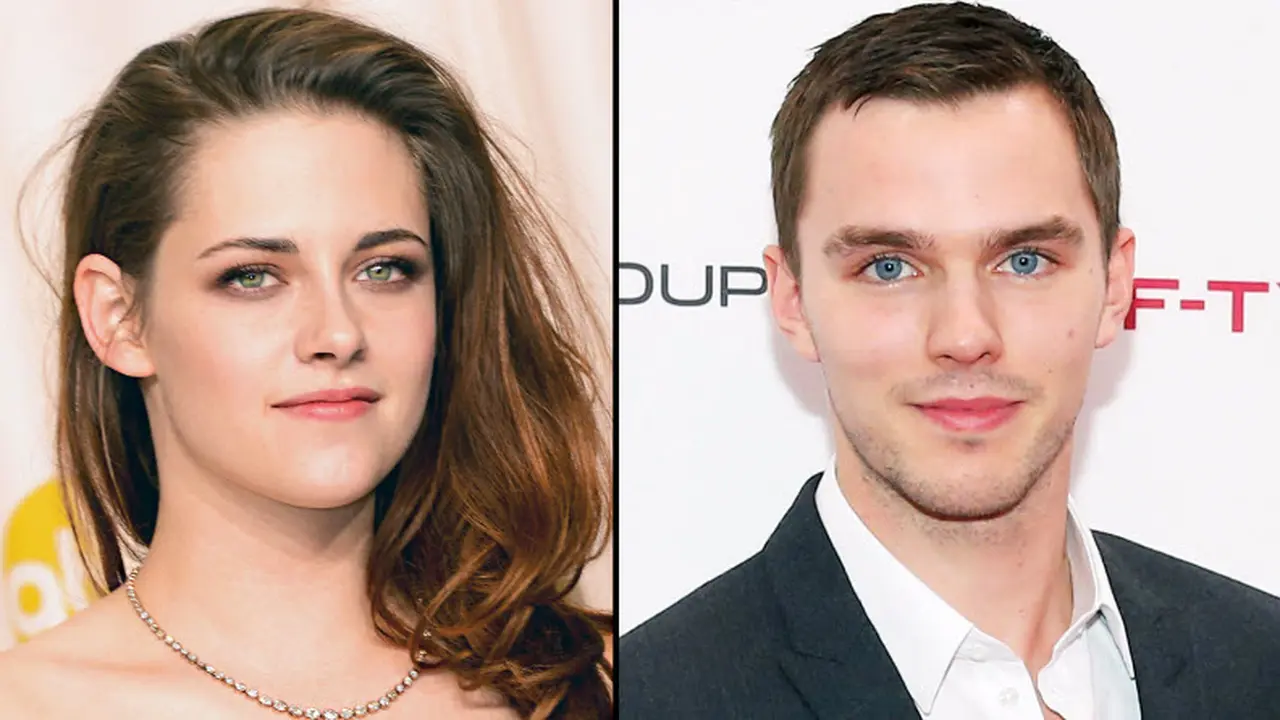 Kristen Stewart Kencan dengan Nicholas Hoult di Jepang?