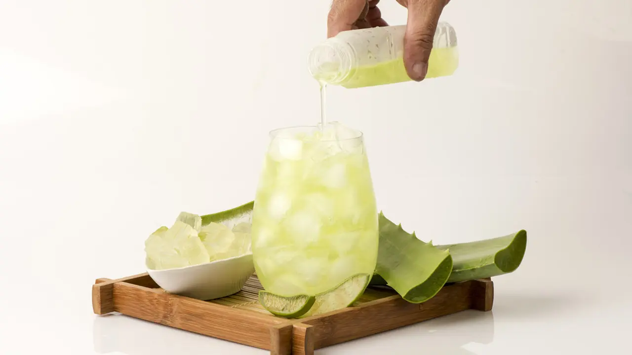 es lidah buaya