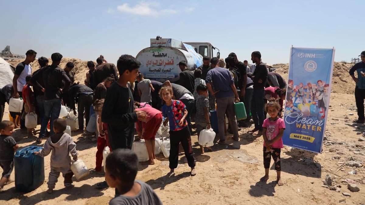 Sekjen PBB: Perang Gaza Masuk Fase Terkejam, Saat Truk Bantuan Dijarah