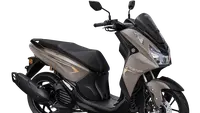 Yamaha Lexi LX 155 Tampil Lebih Premium dengan Warna dan Grafis Baru