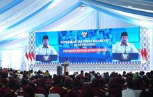 Kabinet Prabowo Kompak: Presiden Bantah Isu Perpecahan dan Ungkap Bukti Keberhasilan