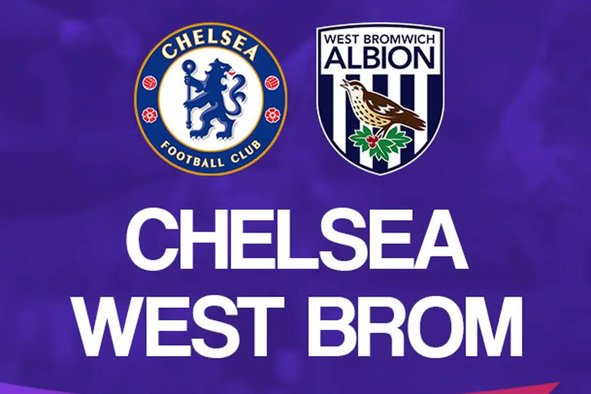 Chelsea vs West Brom