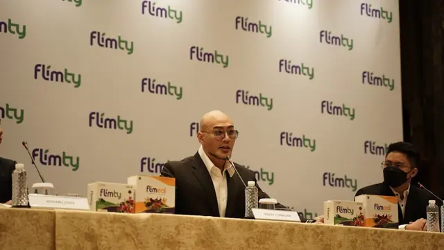 Deddy Corbuzier Digandeng Brand Minuman