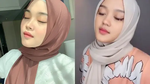 7 Potret Larazati Cantika, Wanita yang Disebut 'Kembaran' Putri Delina