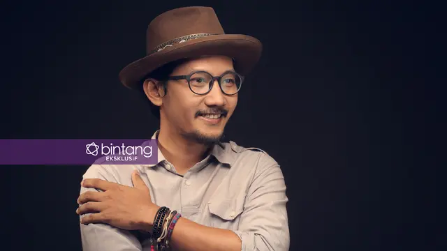 [Bintang] Eksklusif Sandy Canester 4