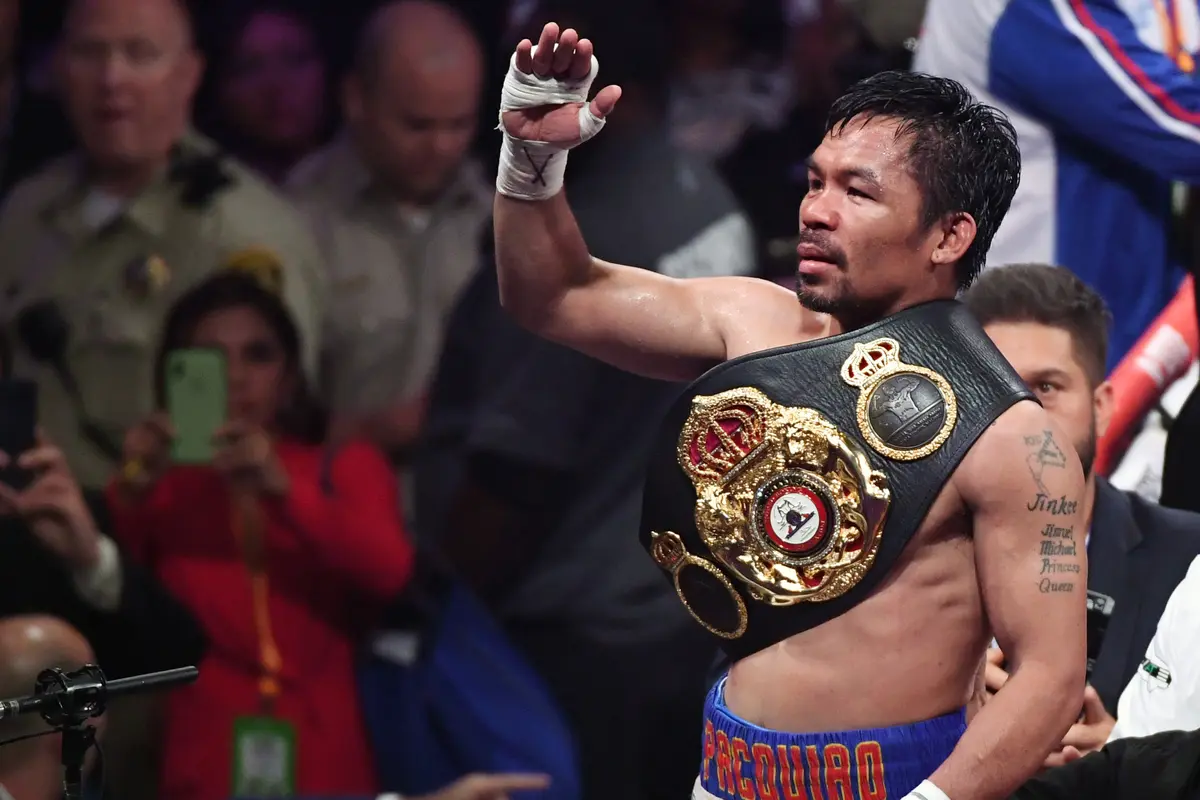 Manny Pacquiao