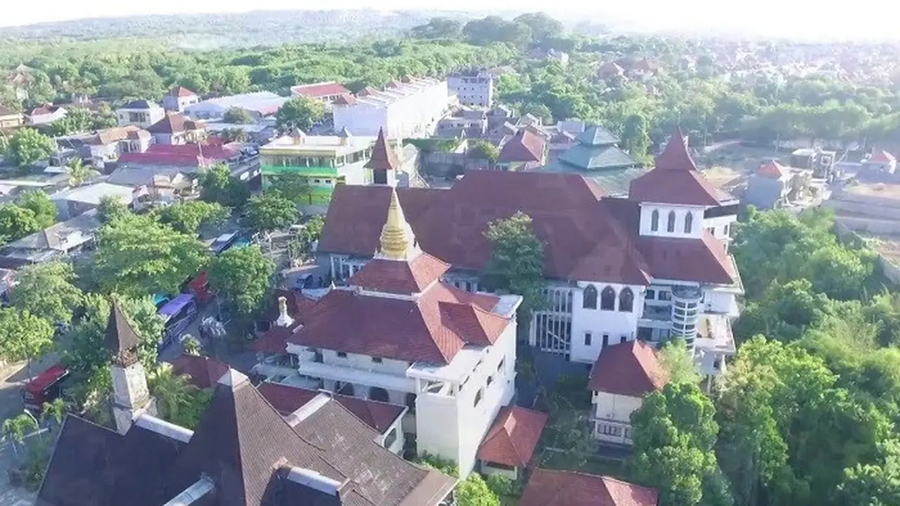 Puja Mandala Bali
