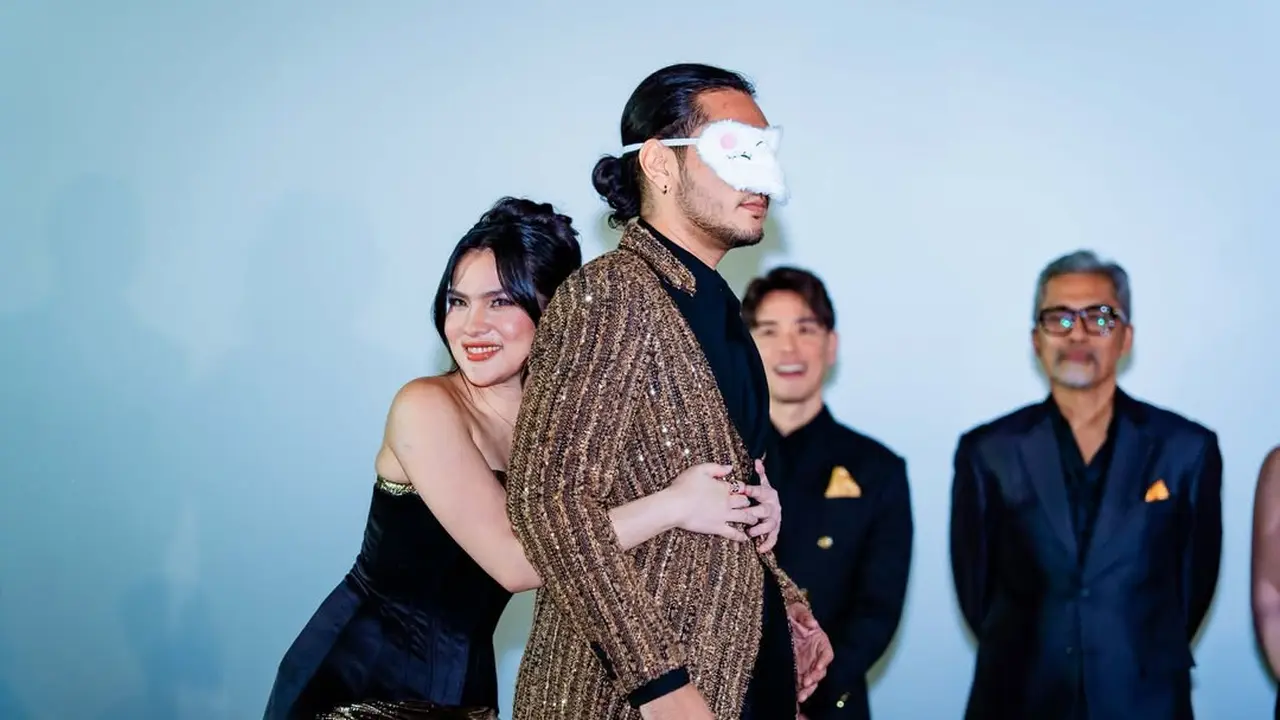 Giorgino Abraham. (Foto: Dok. Instagram @giorgino_abraham)