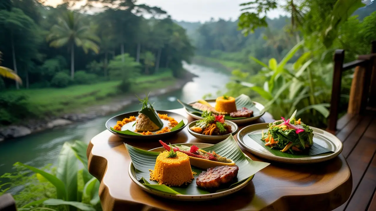 tempat makan di ubud