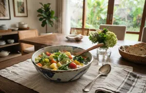 Cara Membuat Kaldu Sayur untuk Stok, Siap Pakai Kapan Saja