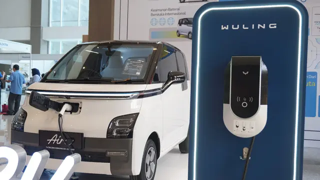 Wuling Komitmen Dukung Pengembangan EV di Indonesia (Ist)