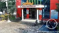 Ketahuan saat Beraksi, Maling Motor di Lampung Todongkan Senpi