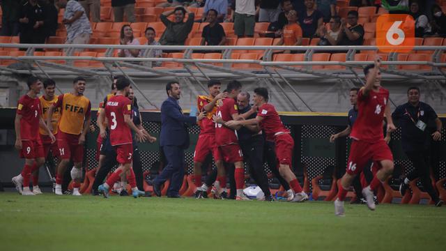 Timnas Brasil U-17 vs Timnas Iran U-17: Grup C Piala Dunia U-17 2023