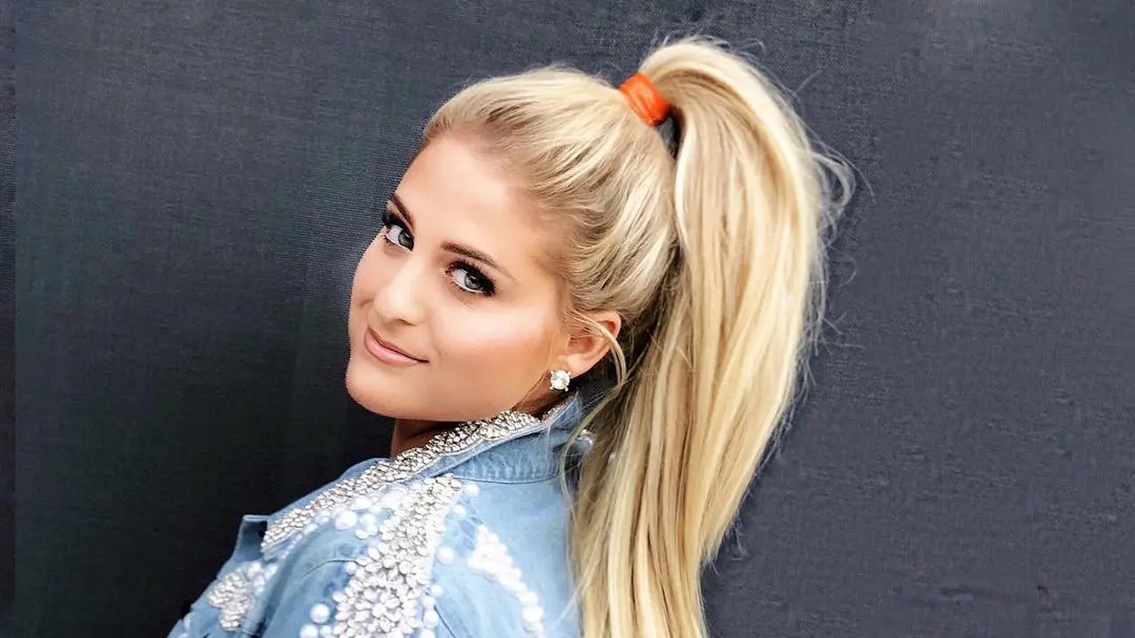 [Bintang] Meghan Trainor