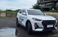 Jetour X70 Plus Sediakan Ruang Kabin Luas dan Tawarkan Kenyamanan Terbaik