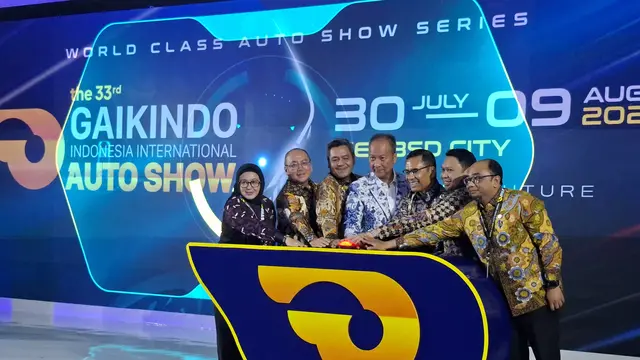 GIIAS 2026 Resmi Dibuka, Jadi Salah Satu Ajang Pameran Terbesar Otomotif di Dunia