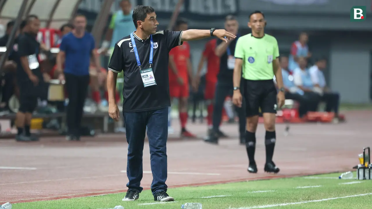 Persija Jakarta vs Rans Nusantara FC: BRI Liga 1 2023/2024