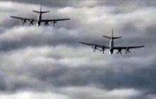 Gempuran sengit jet bomber Rusia di langit Suriah