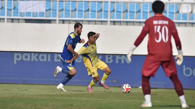 Arema FC vs Persib Bandung