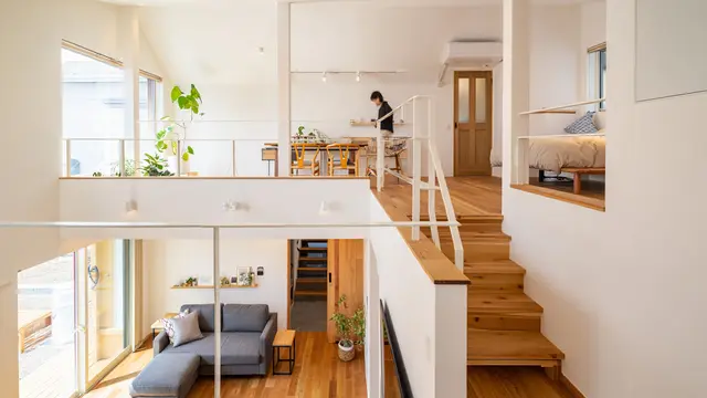 Desain Rumah Kecil Tapi Punya 3 Kamar Tanpa Terasa Sempit (AI)