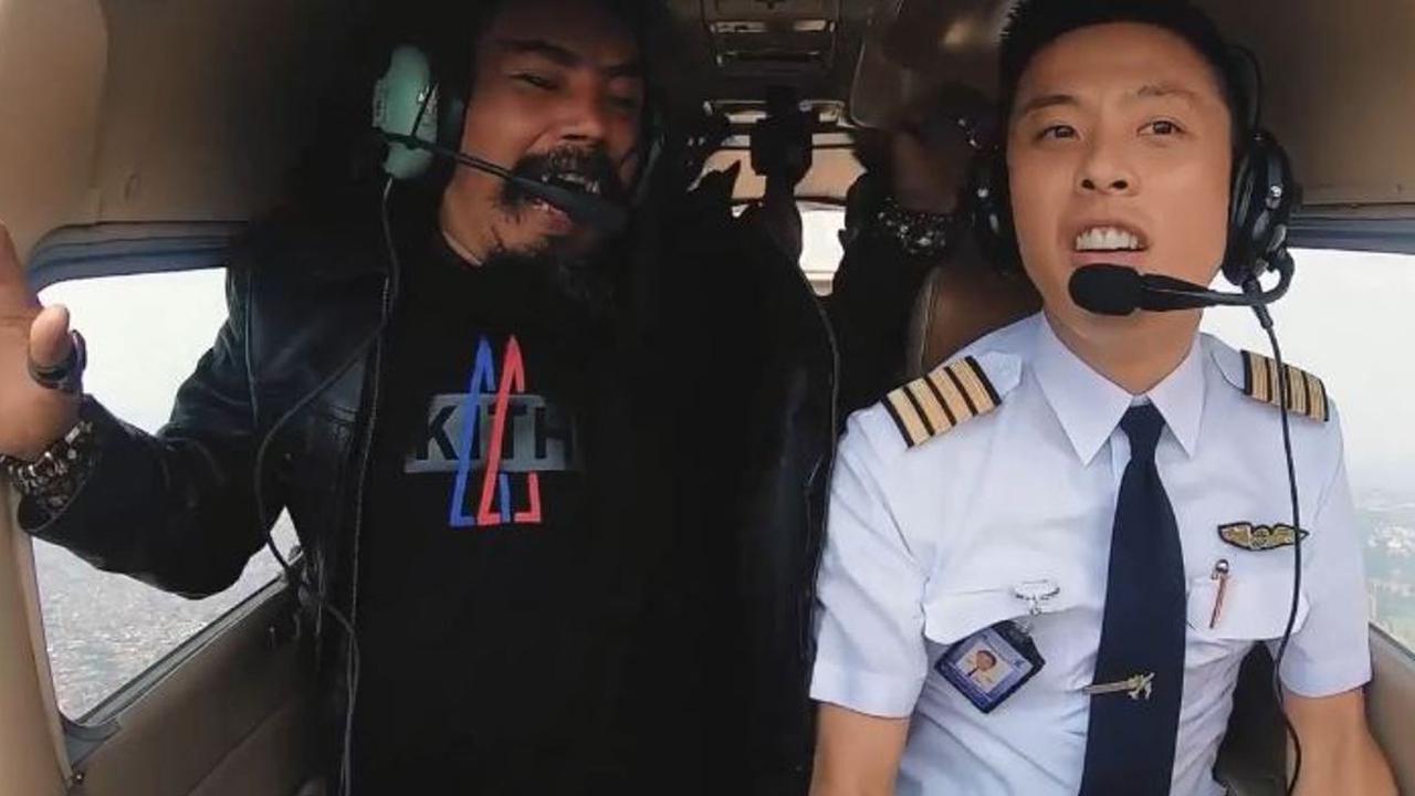 Usai Prank Limbad, Izin Terbang Single Engine Capt Vincent Raditya Dicabut