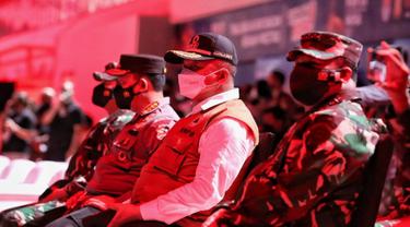 Kepala BNPB Ganip Warsito