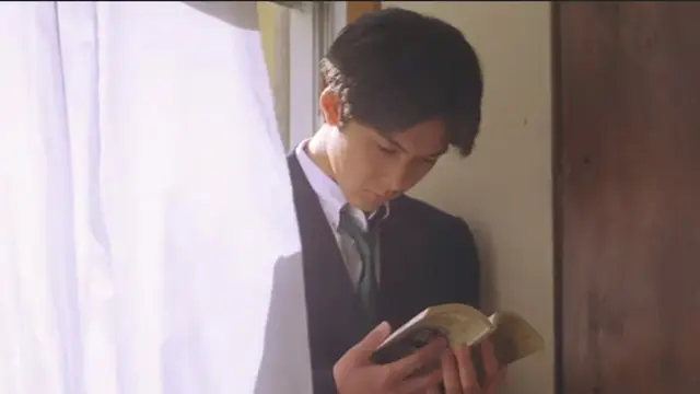 Tokoh Itsuki Fujii di film Love Letter.