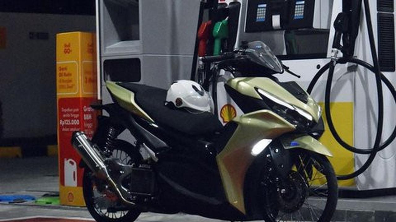 10 Inspirasi Modifikasi Yamaha Aerox, Sporty Maksimal dan Jadi Favorit Anak Muda