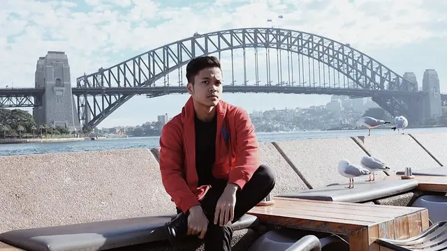 [Fimela] Anthony Sinisuka Ginting