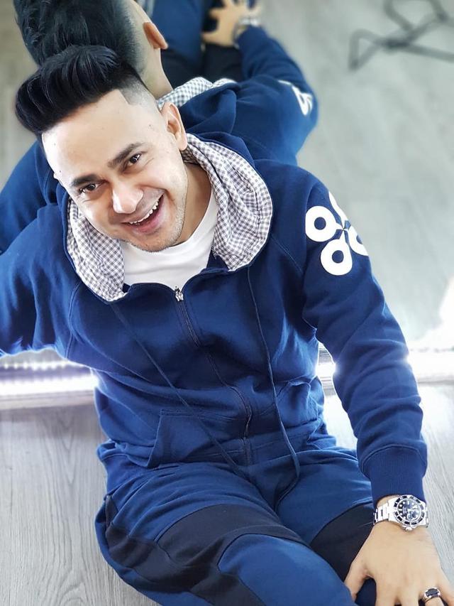 Ramzi. (Foto: Instagram @abiramzi76)