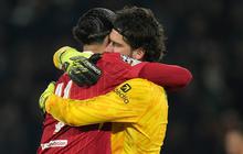 Ini 9 Aksi Penyelamatan Alisson Becker saat Laga Liverpool Vs PSG, Disebut sebagai Kiper Terbaik Dunia