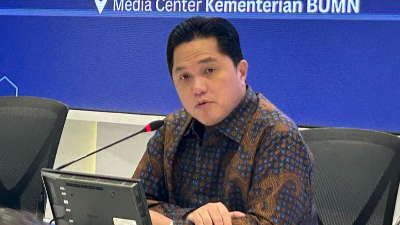 100 Hari Kerja Presiden Prabowo, Erick Thohir Ungkap Empat Capaian Besar Perusahaan BUMN