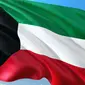 Ilustrasi Bendera Kuwait (Pixabay)