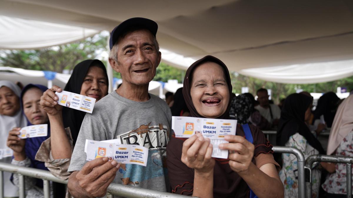 27 Tahun Sinergi Majukan Negeri: Bank Mandiri Hadirkan Manfaat untuk 60.000 Masyarakat Indonesia