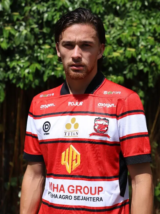 Jersey Madura United musim 2025/2026. (Doc Madura United)