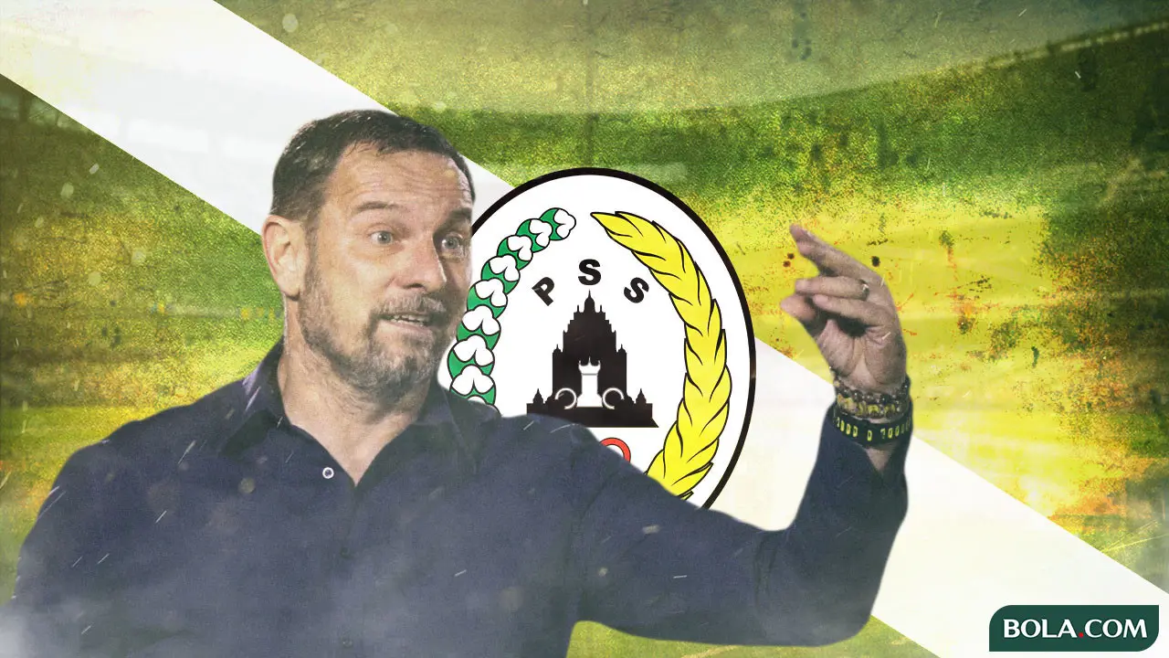 PSS Sleman - Dejan Antonic