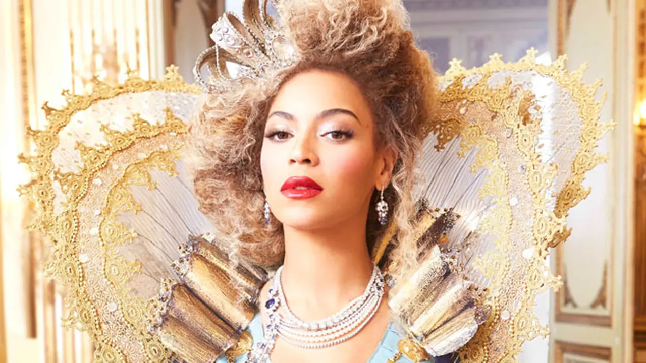 Beyonce Knowles